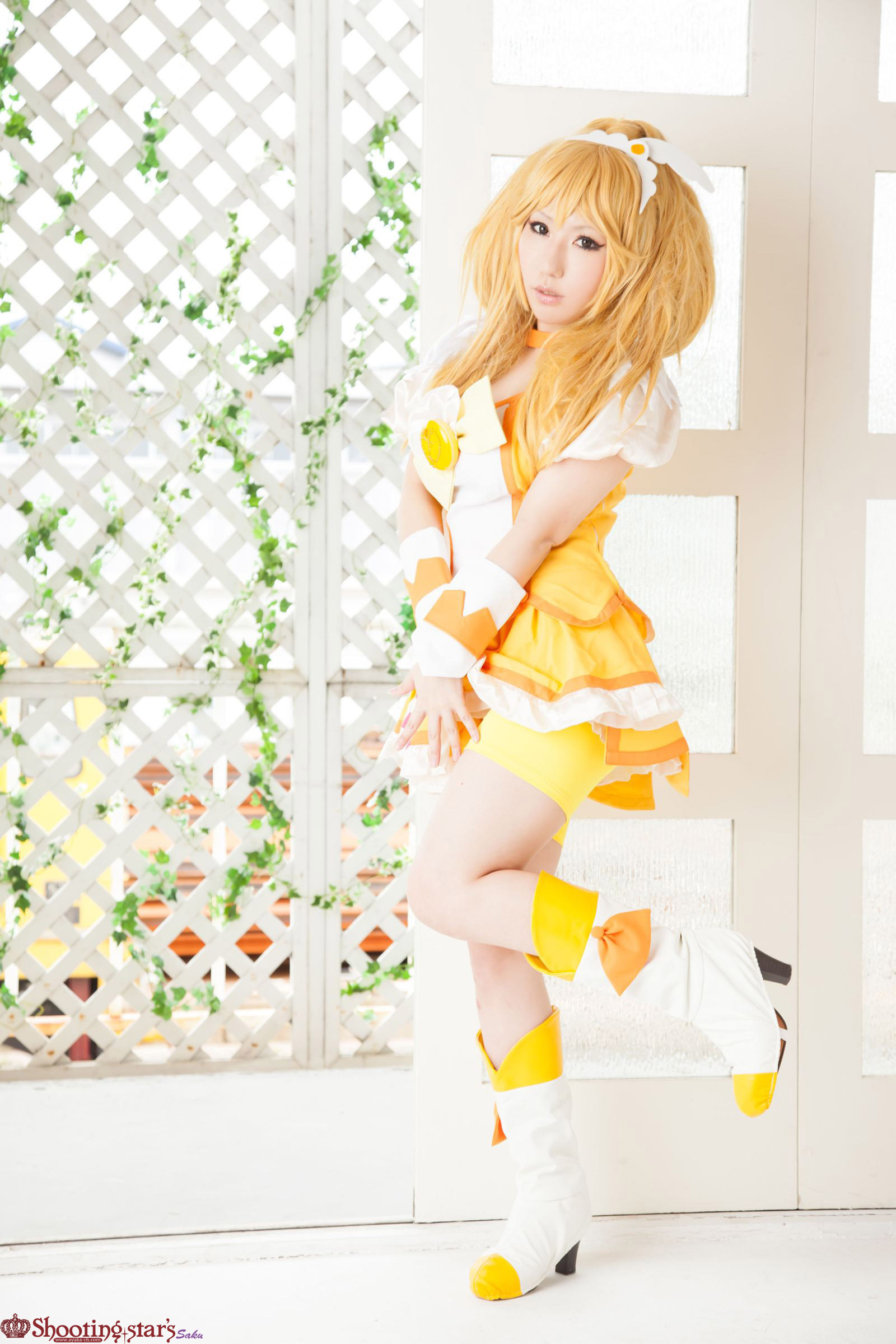 [Cosplay] New Pretty Cure Sunshine Gallery 1